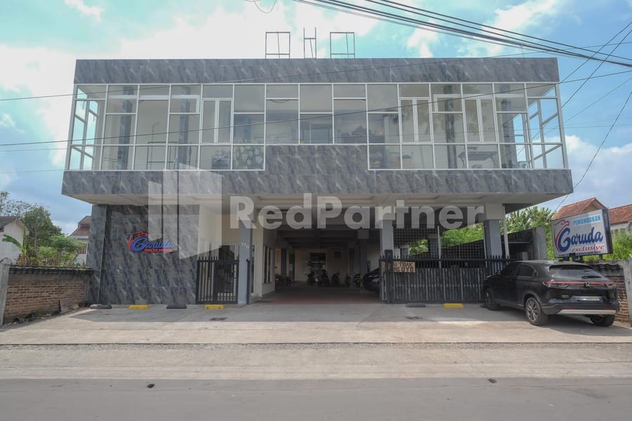 Garuda Guesthouse Yogyakarta RedPartner