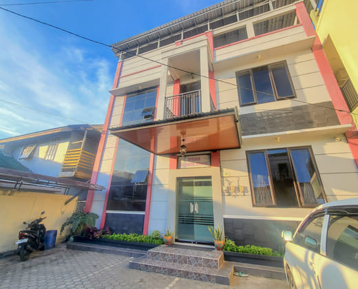 RedDoorz near Wisma Cahaya Abadi Sepinggan Airport Balikpapan