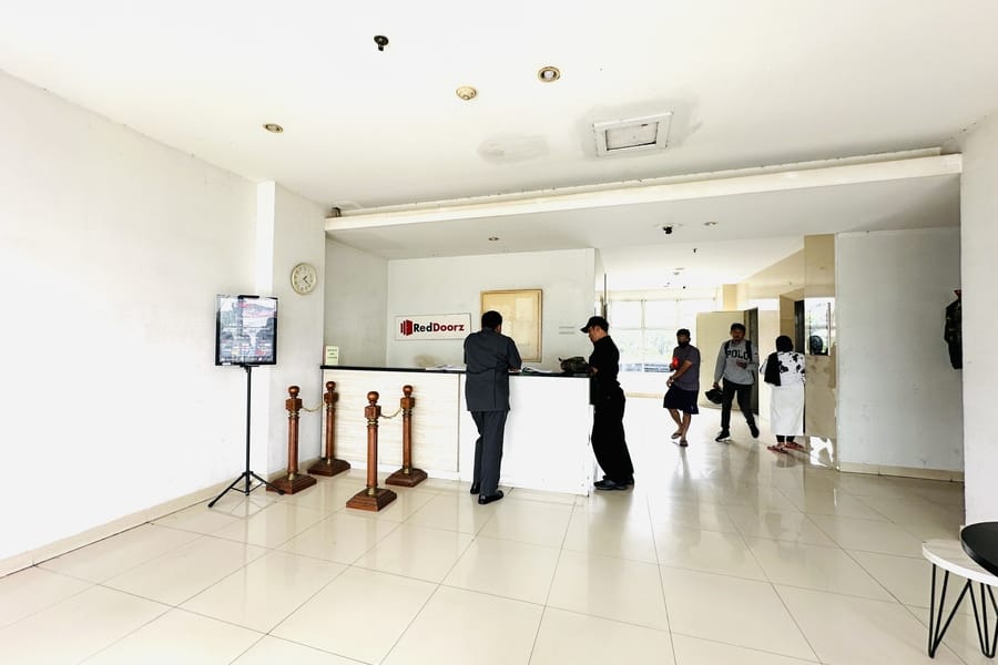 RedLiving Apartment @ Dramaga Tower by Liana Room