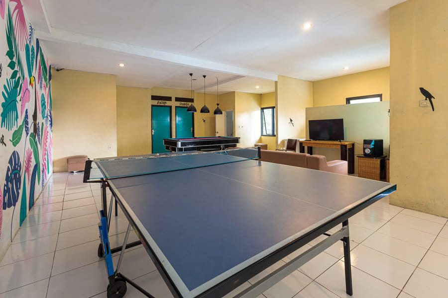 Urbanview Resort D'Oasis Mountain Puncak by RedDoorz