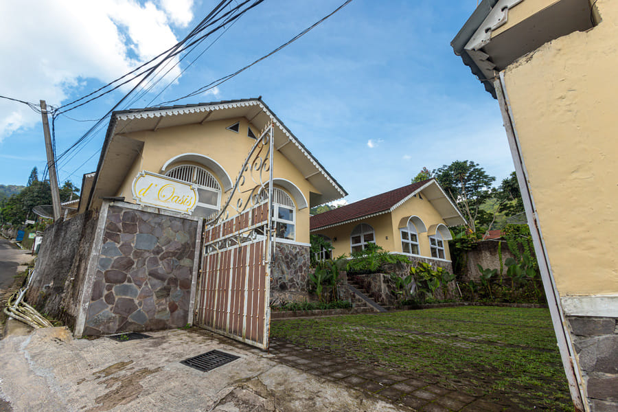 Urbanview Resort D'Oasis Mountain Puncak by RedDoorz