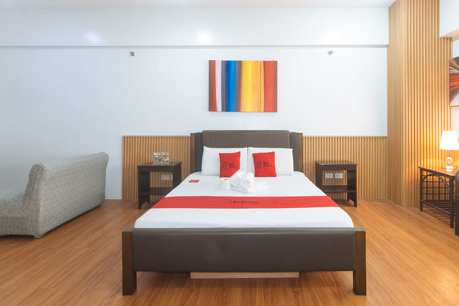 RedDoorz @ BP International Powerhouse Inc. near SM Manila