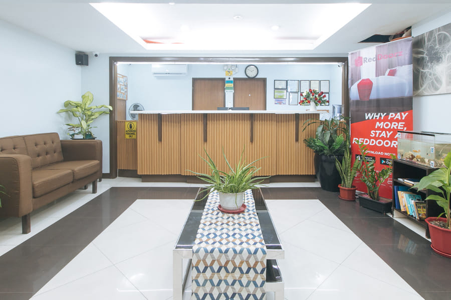 RedDoorz @ BP International Powerhouse Inc. near SM Manila