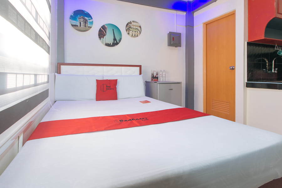 RedDoorz @ A&F C5 Pinagsama Taguig