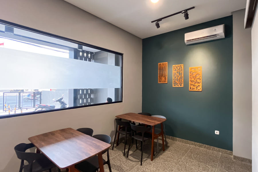 RedDoorz Plus @ Kedaton Lampung