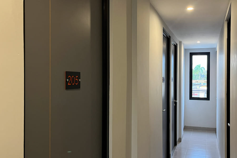 RedDoorz Plus @ Kedaton Lampung