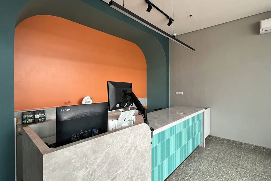 RedDoorz Plus @ Kedaton Lampung