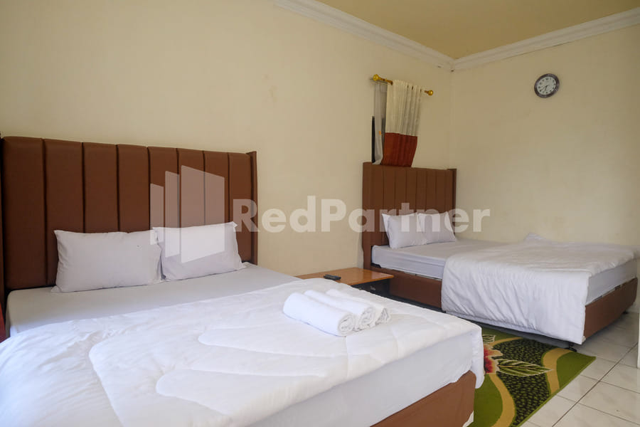 Brilliant Homestay Dieng RedPartner