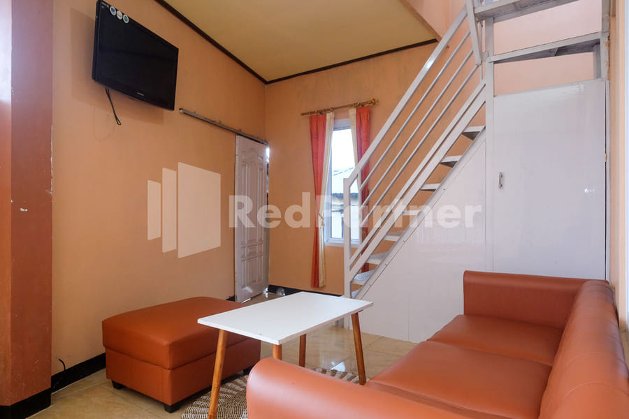 Brilliant Homestay Dieng RedPartner