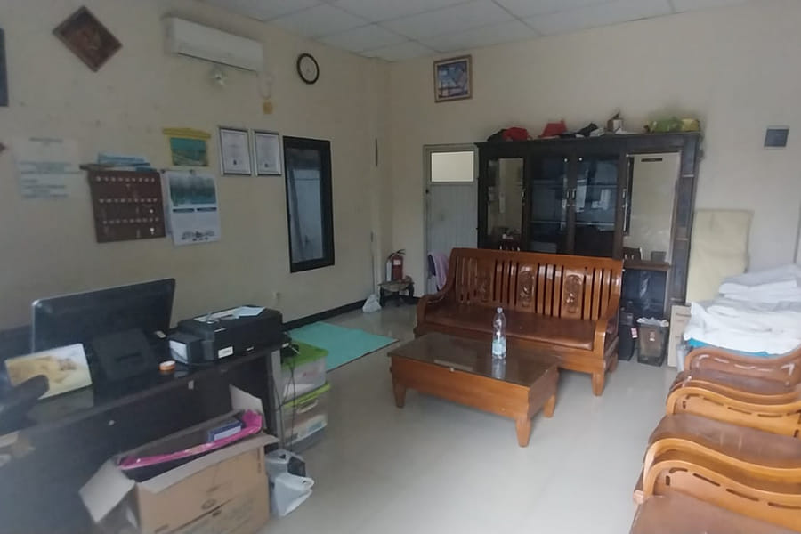Wisma Merdeka Syariah RedPartner
