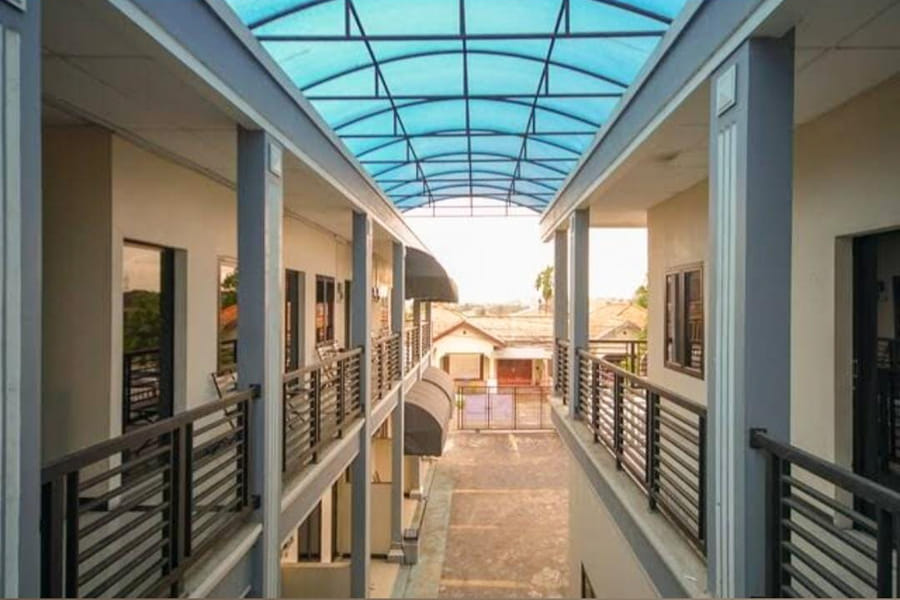 Wisma Merdeka Syariah RedPartner