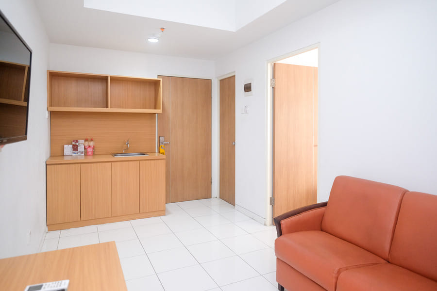RedDoorz Apartment near Exit Toll Colomadu