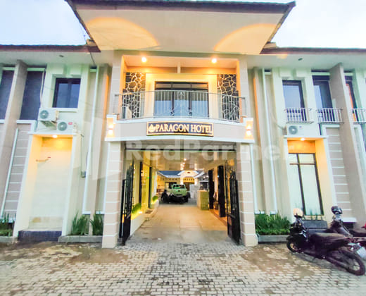 The Paragon Hotel Cilacap Redpartner
