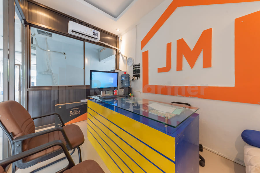 JM Guest House Lamaran Redpartners