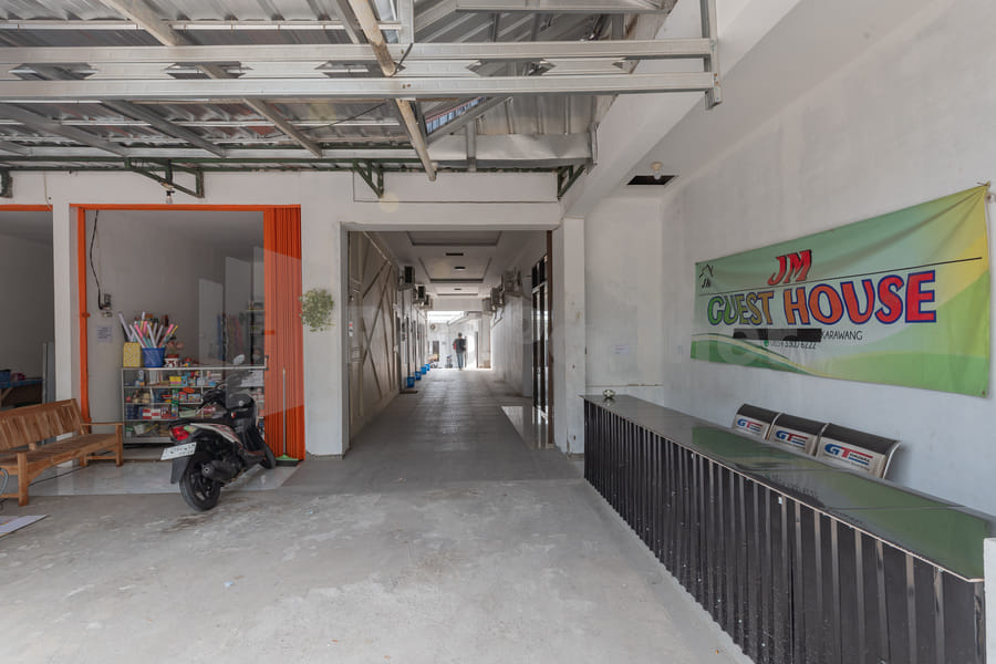 JM Guest House Lamaran Redpartners