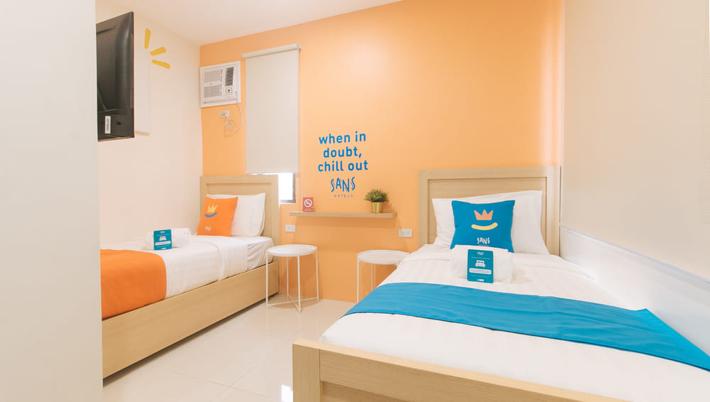 Sans Twin Suite