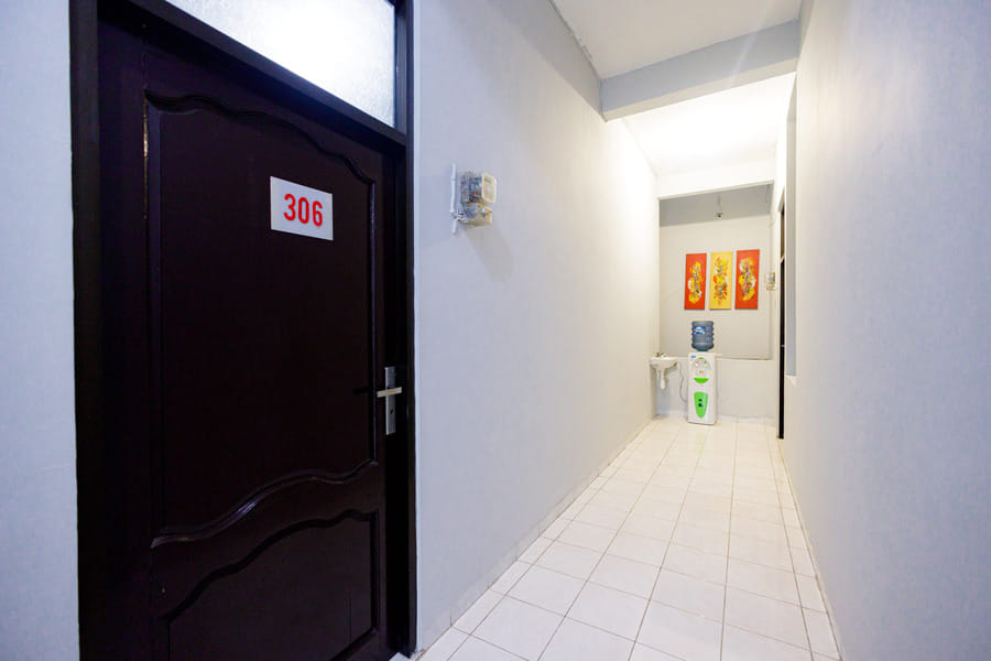 Marcello Residence Siwalankerto near Petra University Surabaya