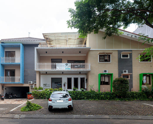 Urbanview Blessing Residence Surabaya by RedDoorz