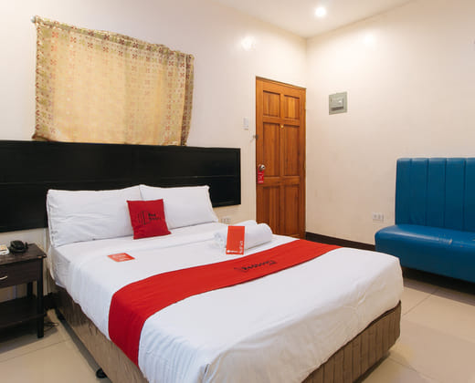 RedDoorz @ VCat Apartelle Sampaloc Manila