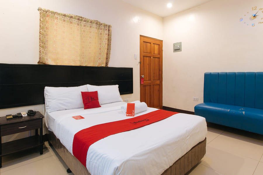 RedDoorz @ VCat Apartelle Sampaloc Manila