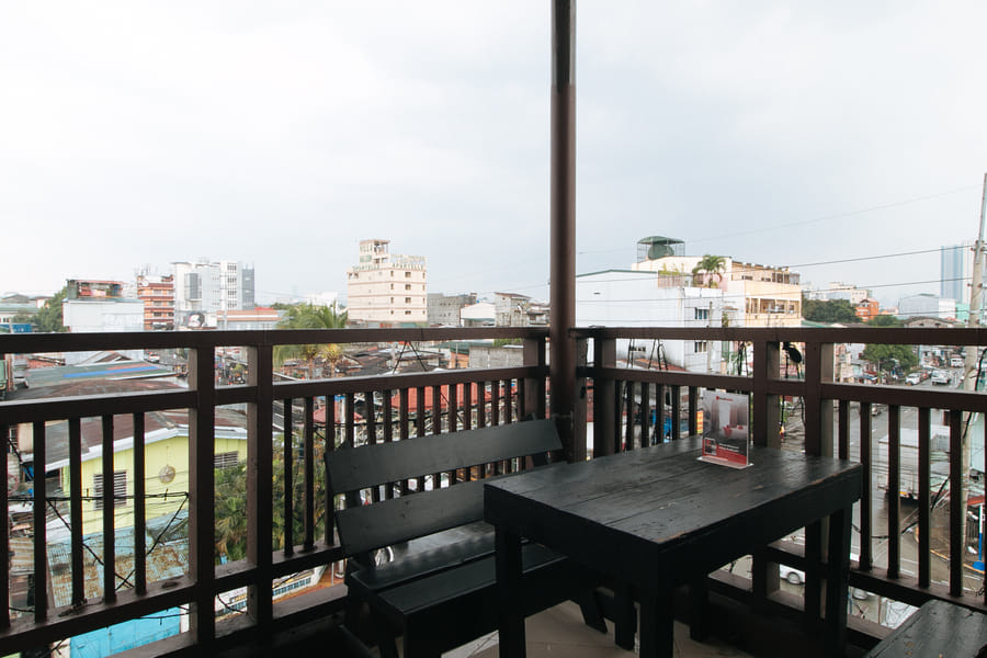 RedDoorz @ VCat Apartelle Sampaloc Manila