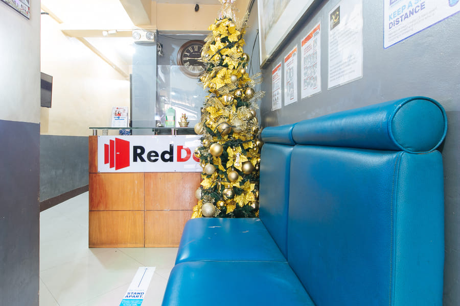 RedDoorz @ VCat Apartelle Sampaloc Manila