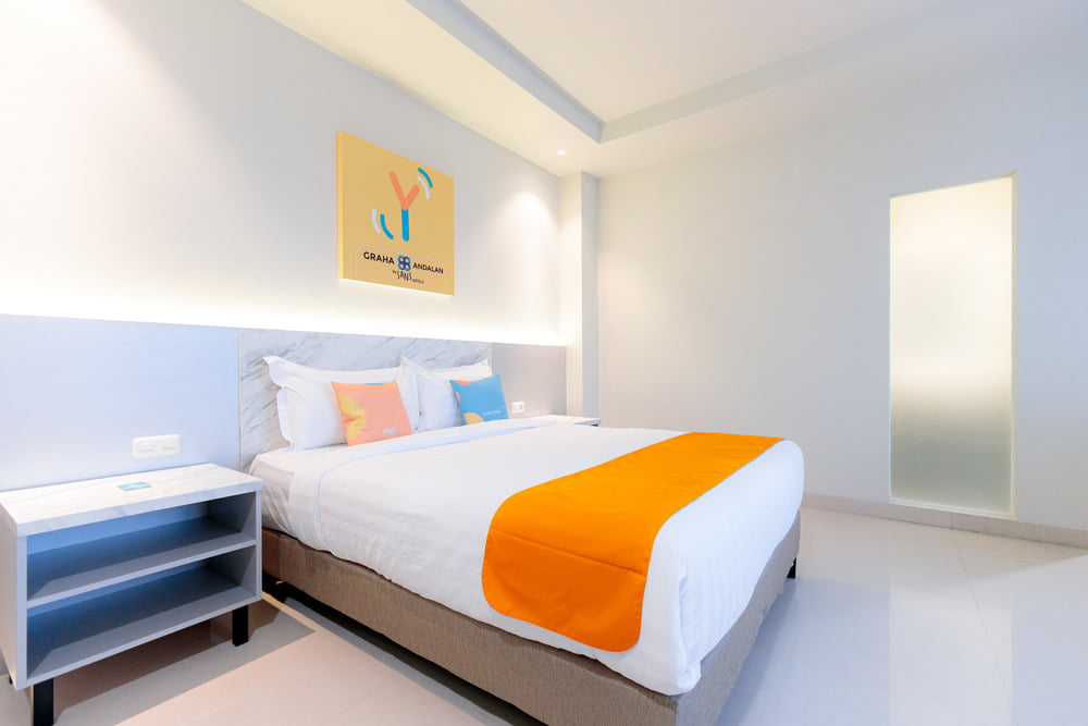 Deluxe Room With Balcony