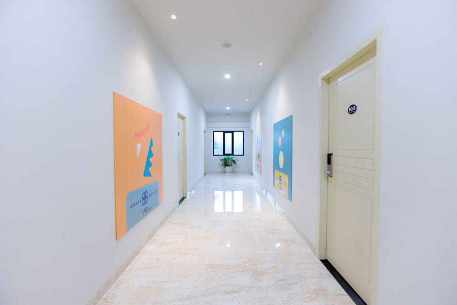 Sans Hotel 88 Andalan Surabaya