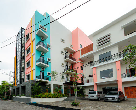 Sans Hotel 88 Andalan Surabaya
