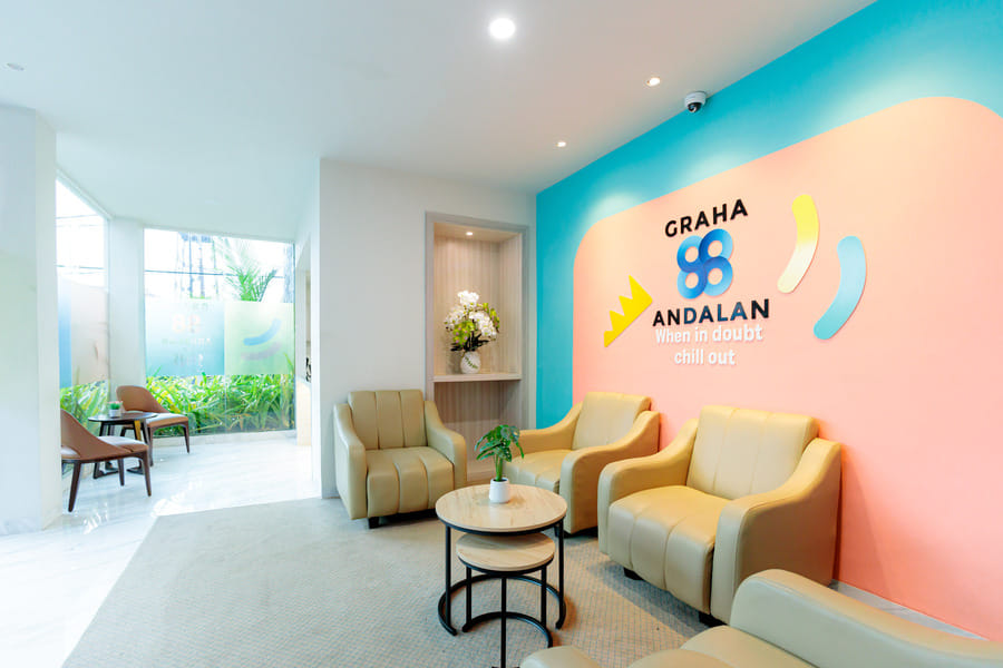 Sans Hotel 88 Andalan Surabaya