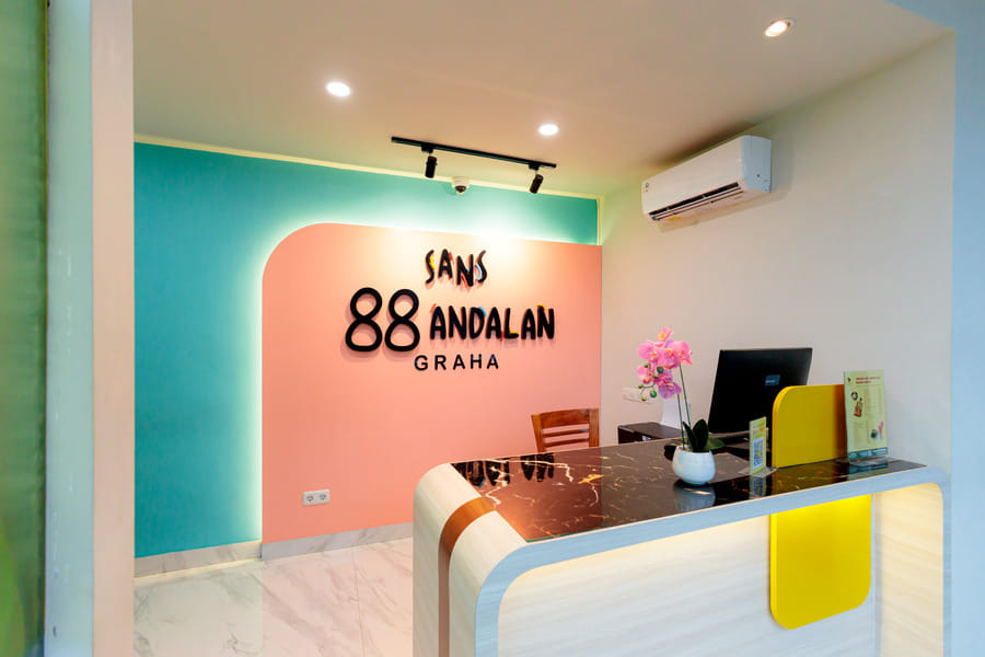 Sans Hotel 88 Andalan Surabaya