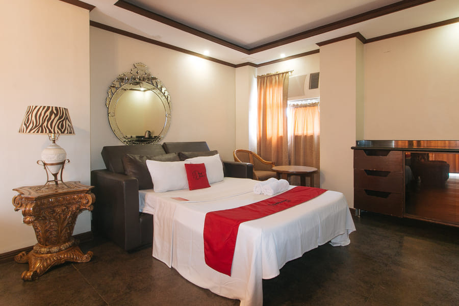 Reddoorz Plus New Era Budget Hotel Mabolo former Reddoorz near Landers Superstore Cebu City