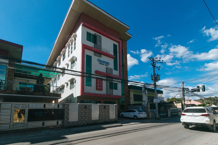 RedDoorz near Talisay District Hospital