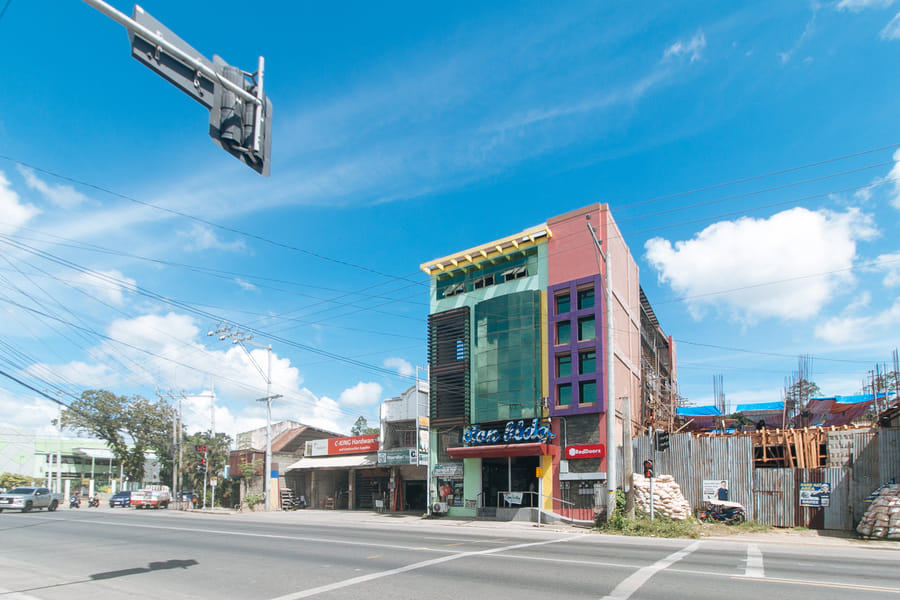 RedDoorz @ Cion Suites Mintal Davao