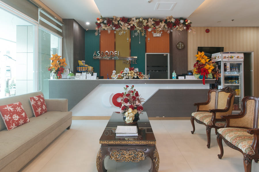 Asrodel Hotel RedPartner