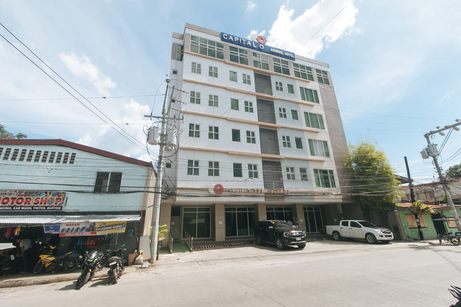 Asrodel Hotel RedPartner