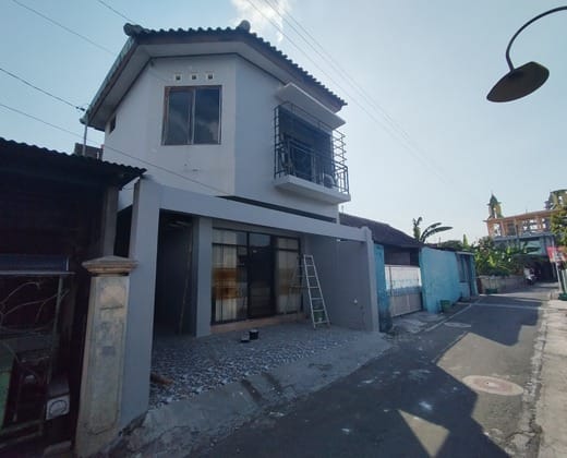 RedDoorz @ DeAmartaLoka Colomadu Solo