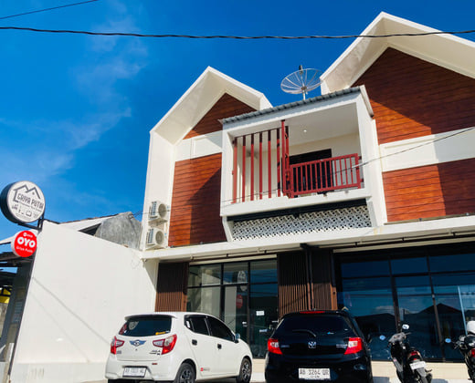 Griya Putih Banguntapan RedPartner
