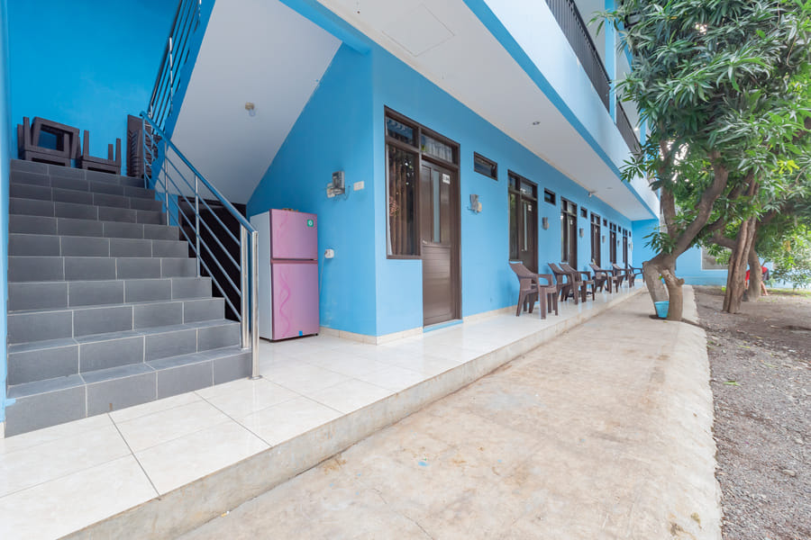 RedDoorz Syariah near Alun Alun Palimanan