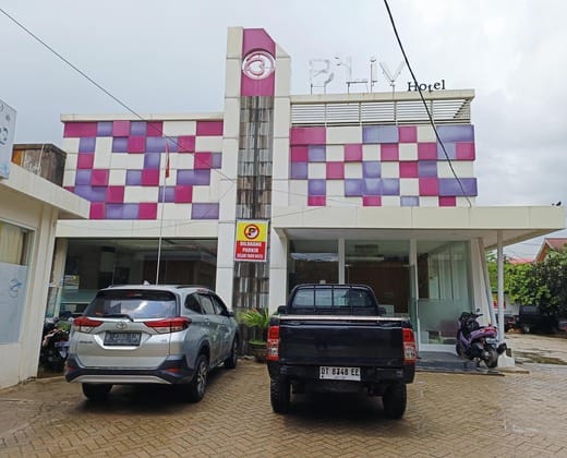 Urbanview Hotel B Liv Kendari by RedDoorz