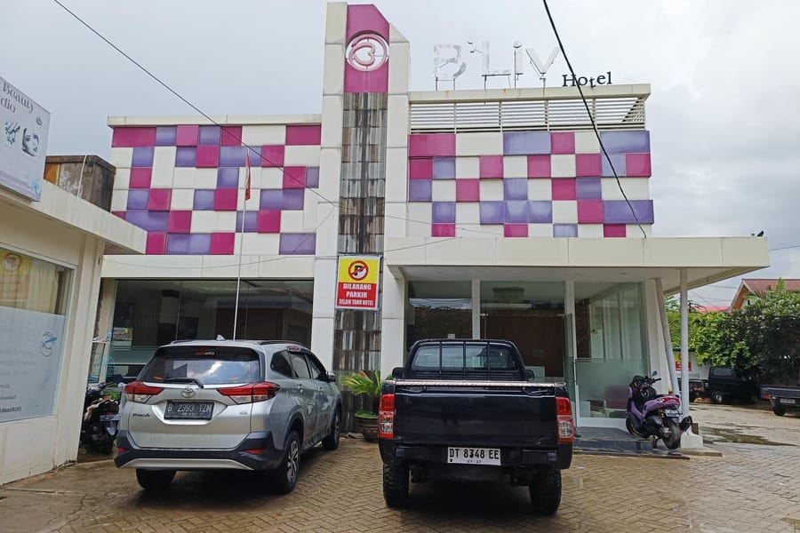 Urbanview Hotel B Liv Kendari by RedDoorz