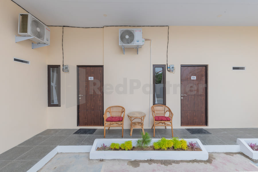 Rumah Panda Guesthouse RedPartner