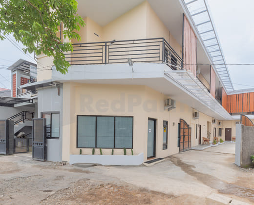 Rumah Panda Guesthouse RedPartner