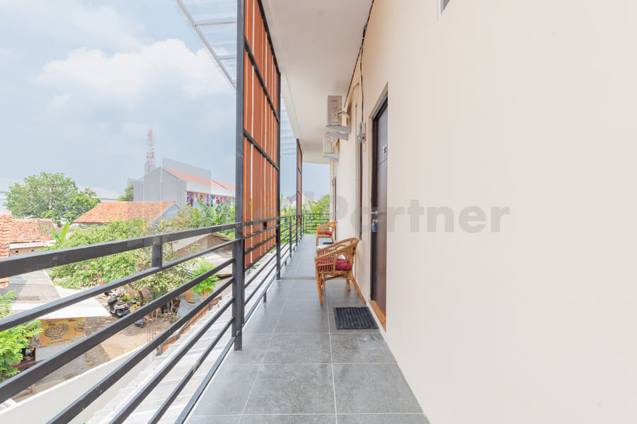 Rumah Panda Guesthouse RedPartner
