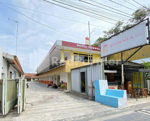 Hotel Kurnia @ Jln Pemuda Blora RedPartner