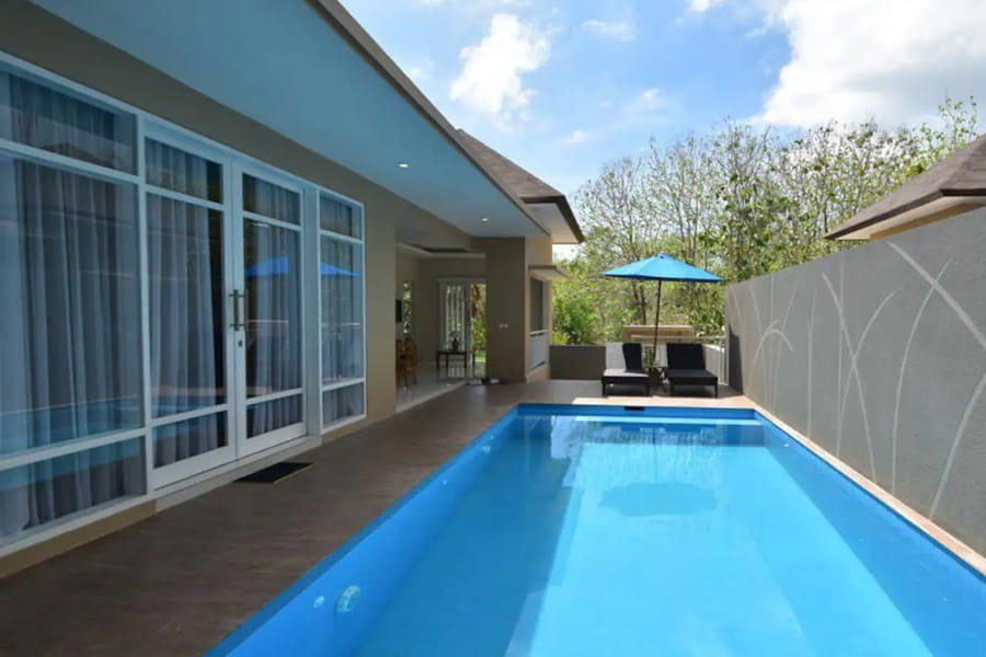 The Lavana Gracie's Villa Nusa Dua