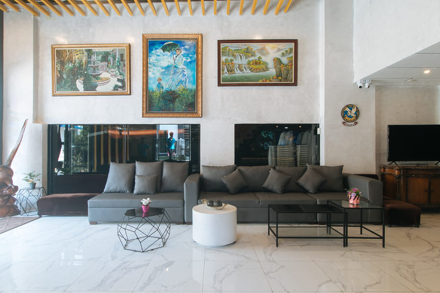 RedDoorz @ Walk Inn Apartelle Antipolo