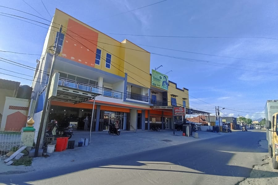 Maherza Syariah Homestay Gorontalo RedPartner