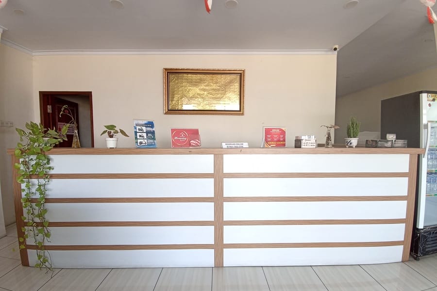 Maherza Syariah Homestay Gorontalo RedPartner