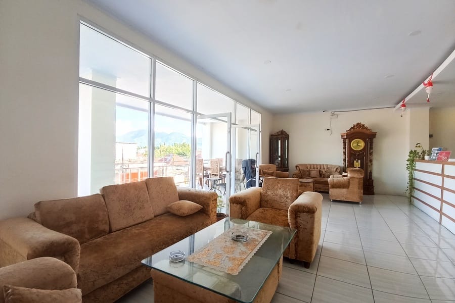 Maherza Syariah Homestay Gorontalo RedPartner